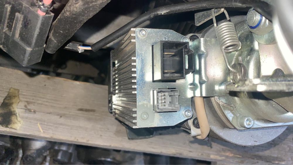 ЭУР Лада Гранта