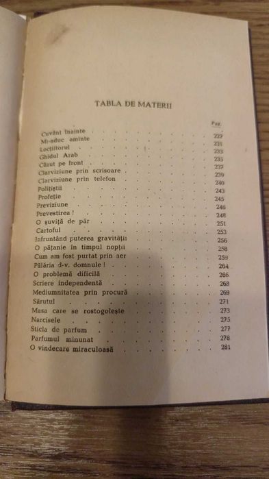 Lot cărți vechi si rare !