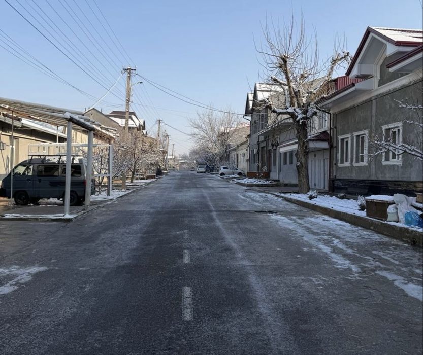 Участка сотилади 4 сотихли Учтепа Истрохат