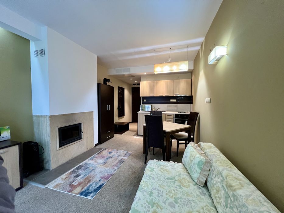 Продава се Едностаен апартамент в Банско - 40 кв.м за 1100 €/кв.м - Снимка #3