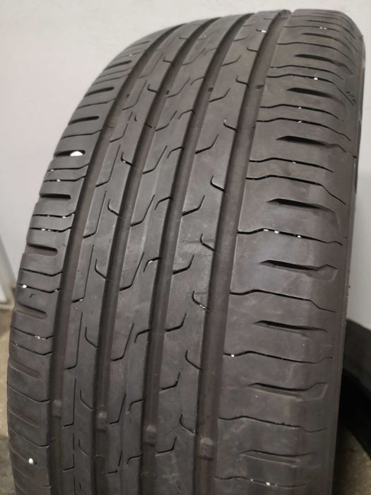 2бр 205/55/17 CONTINENTAL 6,5мм грайфер ,дот 20г. ***