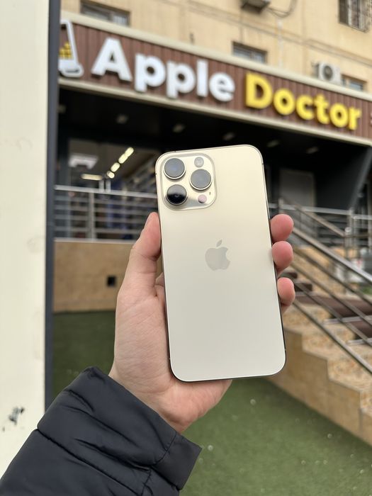 Iphone 14 Pro Max 256 Gb Gold