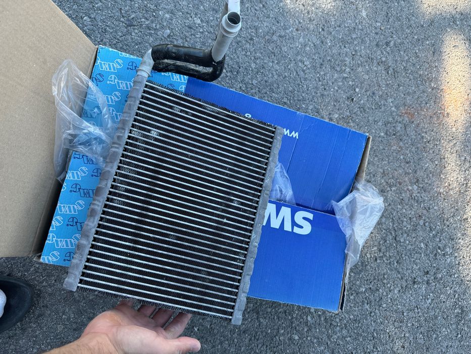 Bmw G30 Изпарител ( Evaporator )