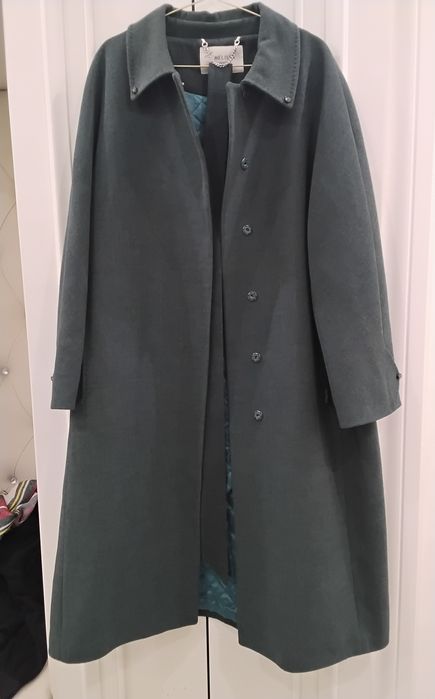 Женское пальто кашемир из Турции. Есть не большой торг.