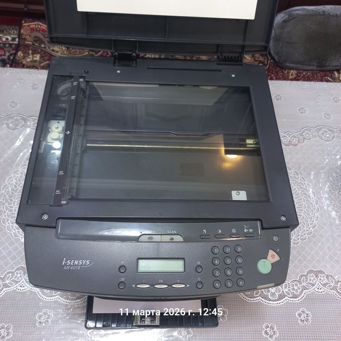 Canon mf 4018 3 ^ 1 Oq-qora Printer sotiladi