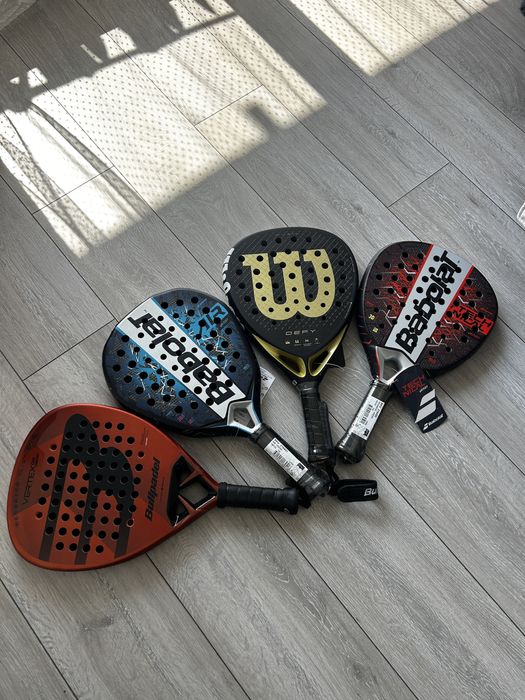 [NOU] Paleta Padel Babolat Technical Veron - Noua Sigilata - 365g (Racheta)