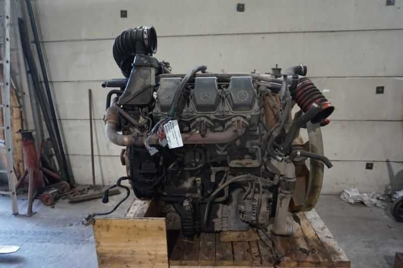 Motor complet OM501LA EURO4 320PS - Piese de motor Mercedes