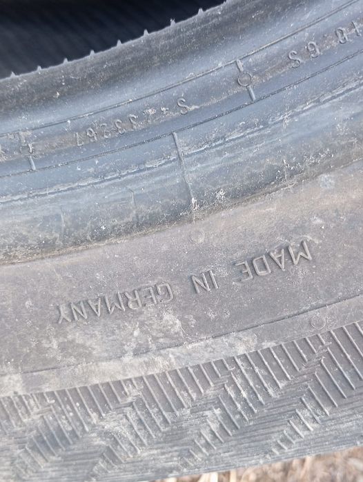 Зимние шины на 18