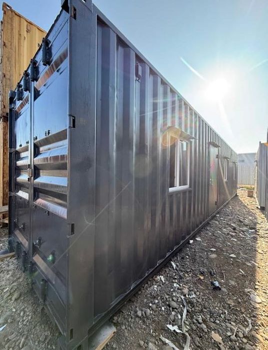 Контейнер для рабочих/Бытовка