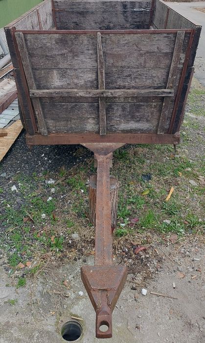 Remorca pentru tractor