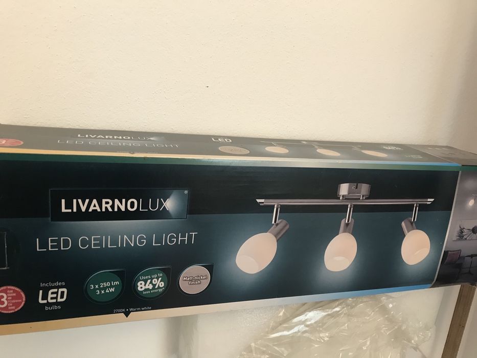Lampi aplice interior Livarno