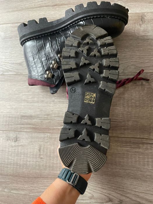 Ghete de dama Pinko Zen Zero Scarpa