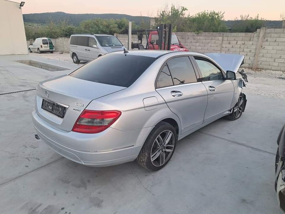 Мерцедес С класа W204/Mercedes C classa 2.2 CDI 2007 - 2014 г НА ЧАСТИ