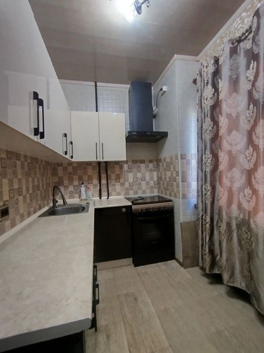 Аренда  Евроремонт 1+1/3/4 французская планировка на Панельном