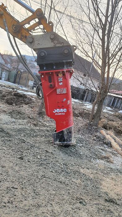 Picon cu cui jab gb buldoexcavator