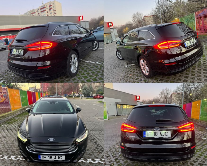 Vand/ Schimb Ford Mondeo 2018 Full Option Automat