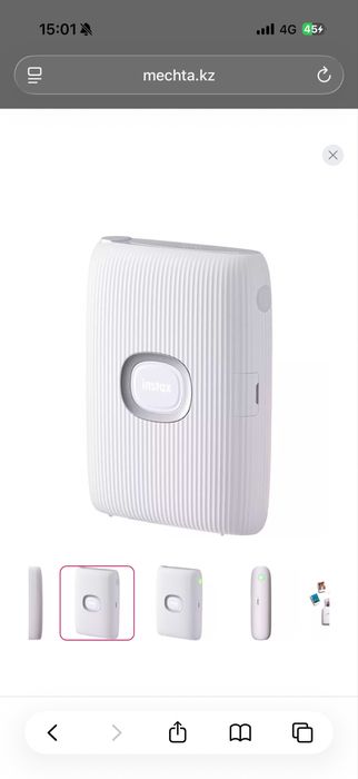 Instax Mini 2 моментальная печать