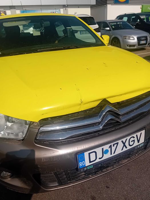 Citroen Firma taxi