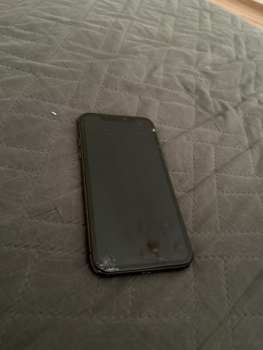 Iphone 11 64GB black