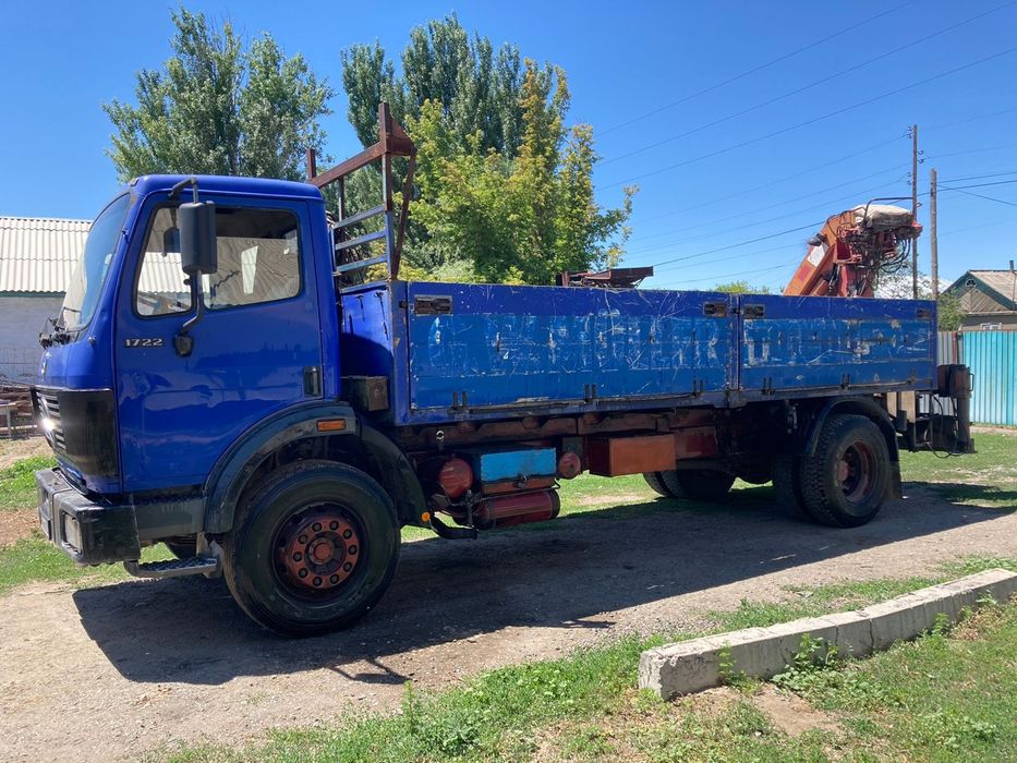 Продам манипулятор