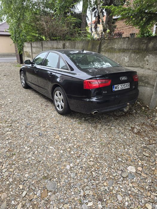 AUDI A6 2011 — imagine 2
