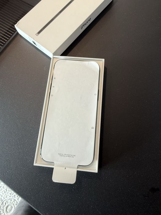 iPhone 17 Air 256gb garantie eMag 2 ani