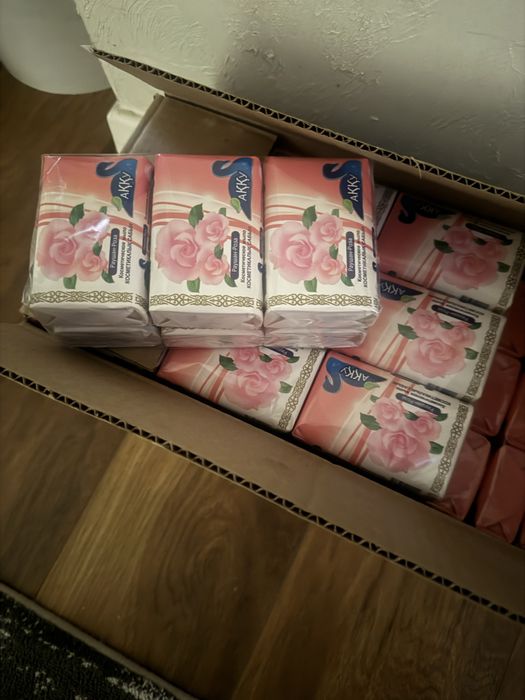 Продам мыло по оптовой цене