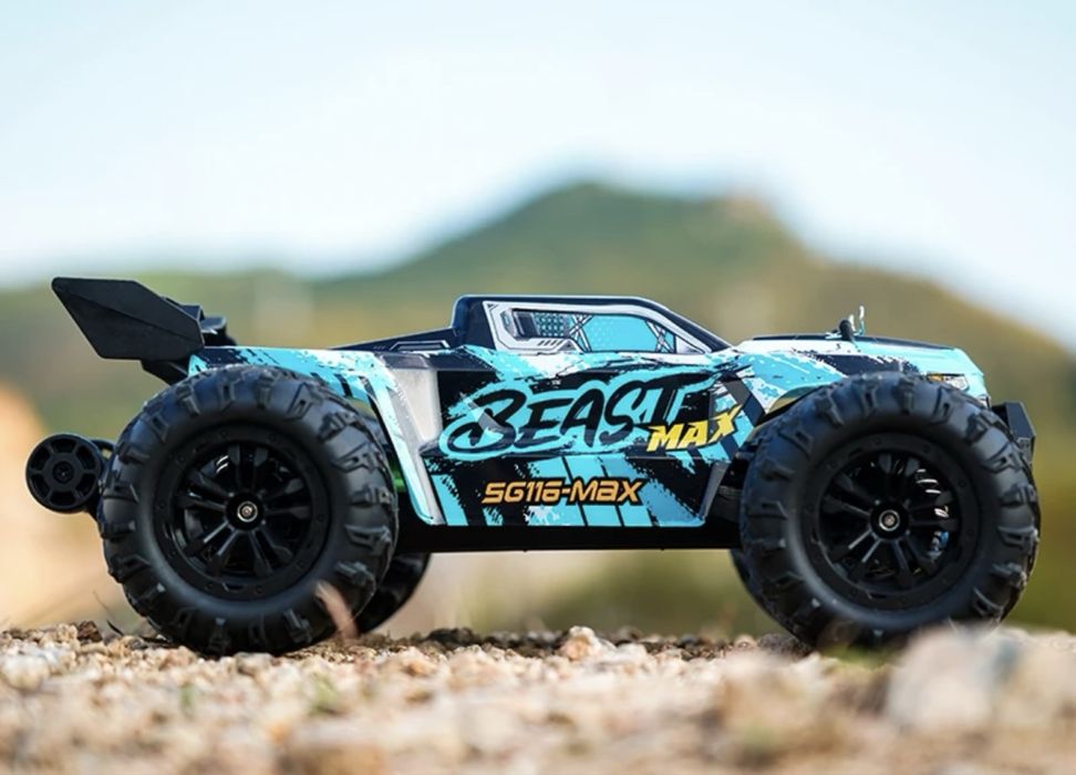 Rc Car 80Km/h  / Кола с дистанционно
