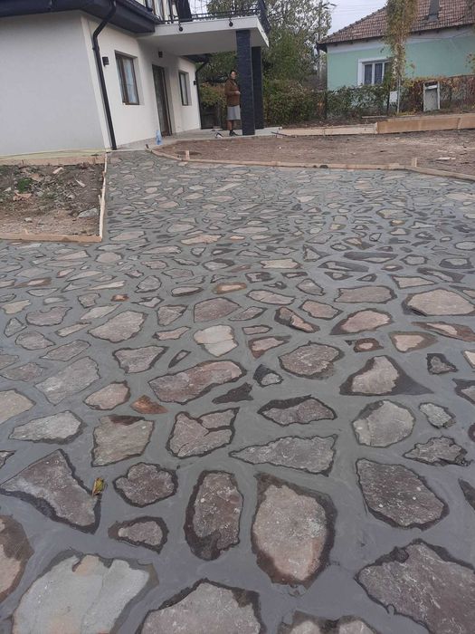 Piatra din Munte pentru Constructii Durabile