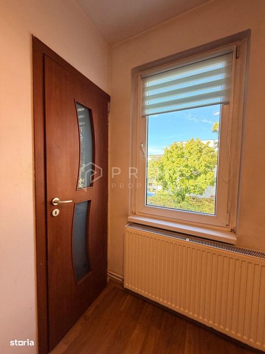 3 Camere, Et. 2, Decomandat, 2 băi, Mobilat complet- zona Tudor
