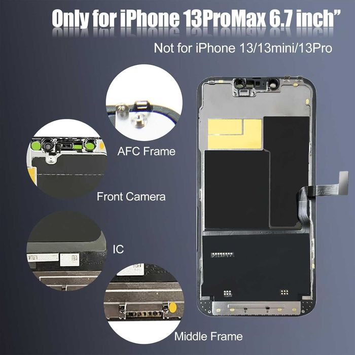 Display iPhone 13 pro max LCD