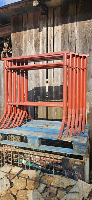 Cofraj,popi metalici