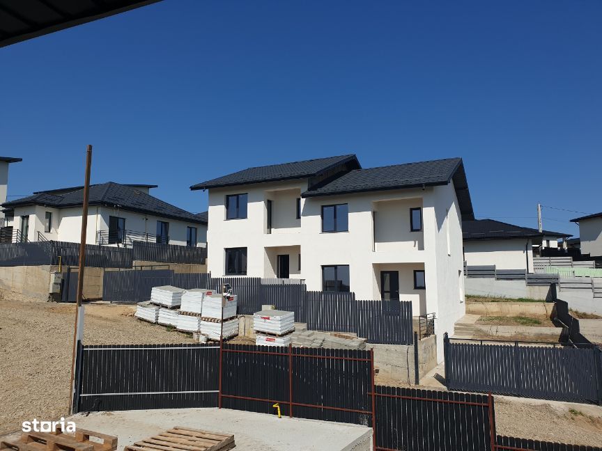 IASI – Valea Lupului – Casa in duplex cu 4 camere - calitate garantata