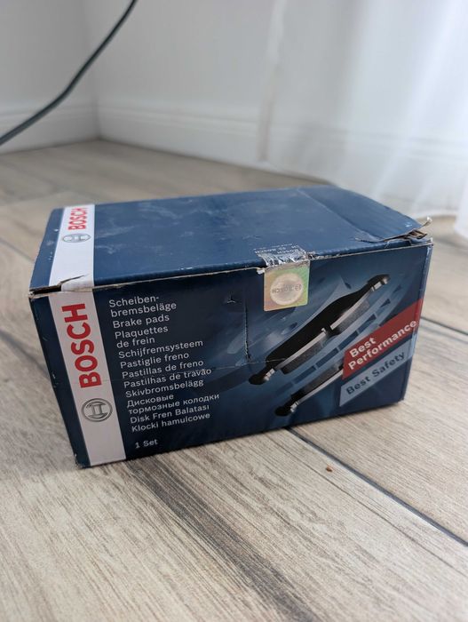 Plăcuțe de frână BOSCH 0986495215