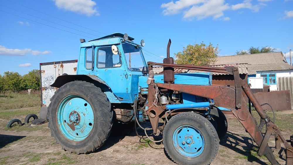 Продам трактор МтЗ 80
