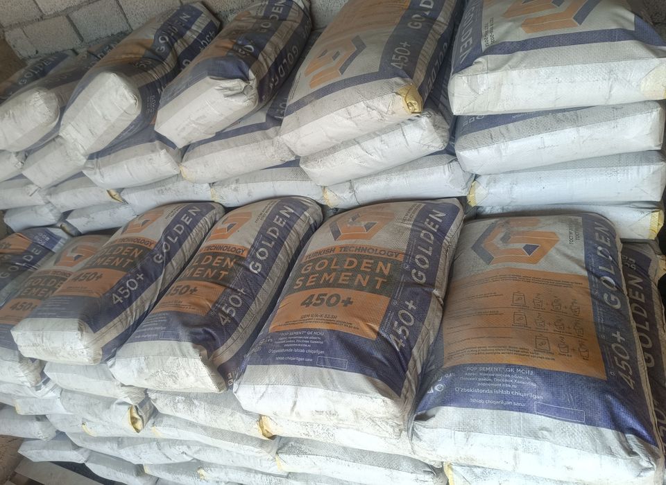 Цемент Sement arzon