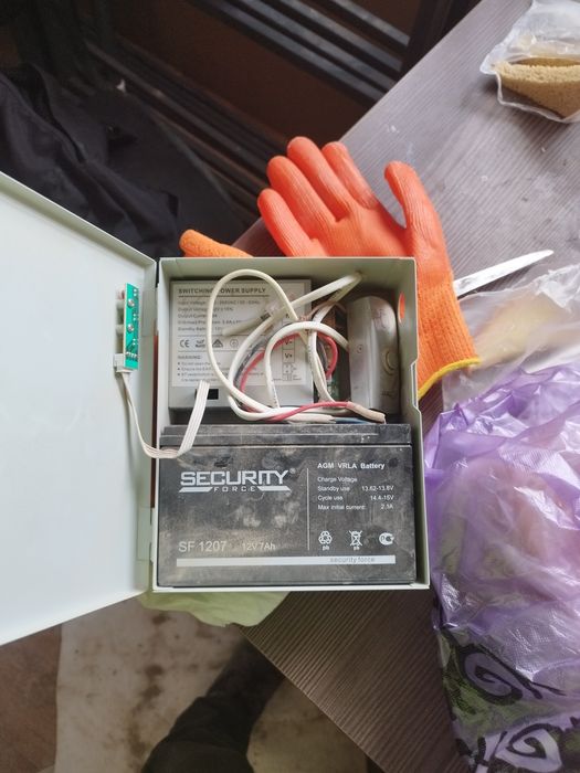 Блок питание  SIHD 1203-01B