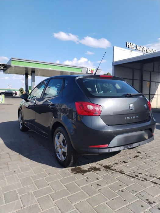 Seat Ibiza  2008