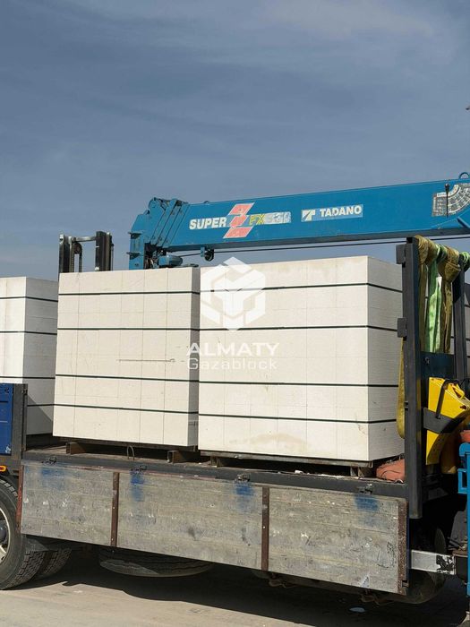 Газоблок Алматы | Поможем рассчитать