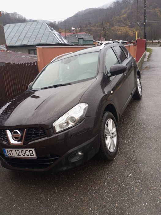 Vand Nisan Qascai 5+2