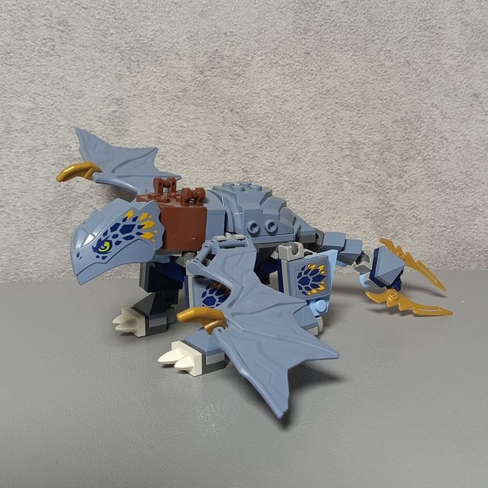 LEGO Ninjago 71810 Молодой дракон Райю