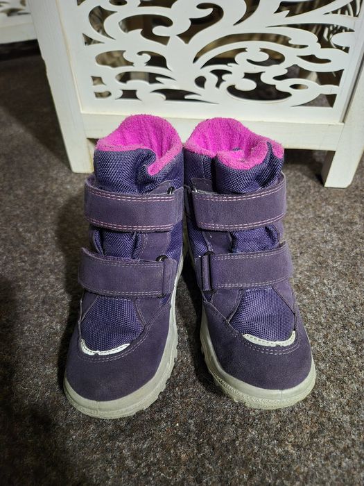 Ghete Premium Superfit Impermeabile Gore-Tex (breathable) Copii - 26