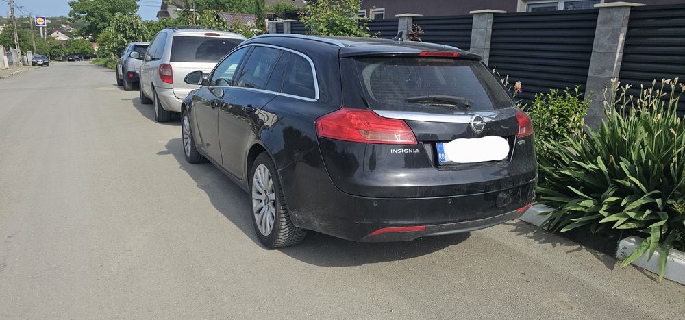 OPEL Insignia 2009 — imagine 2