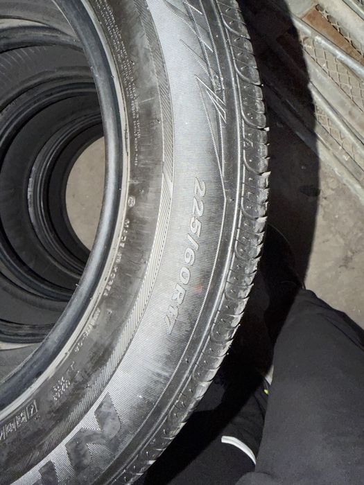 Nexen inprez 225/60 R17