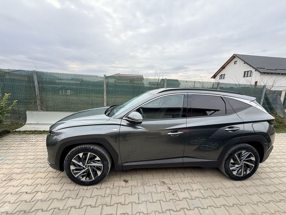 HYUNDAI Tucson 2024 — imagine 2