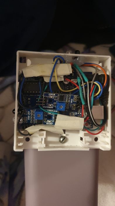 Набор super starter kit for arduino uno r3+проект