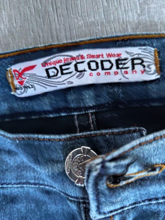 Pantaloni jeans dama