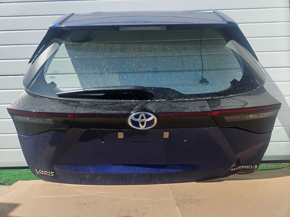 Haion complet Toyota Yaris Cross