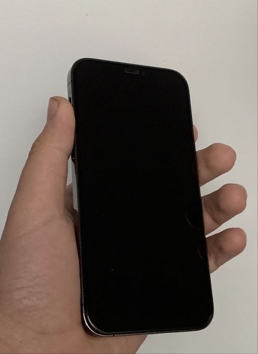 Iphone 12 pro sotaman ideal