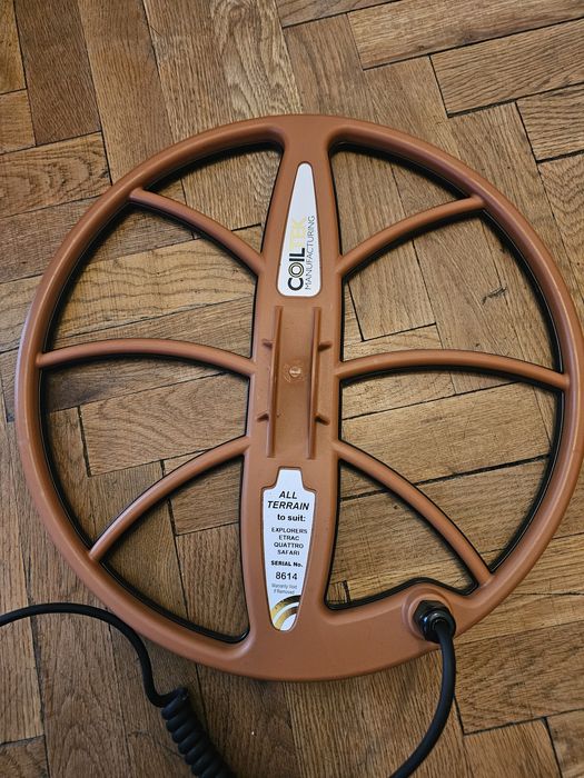 Продавам антена Coiltek  15DD